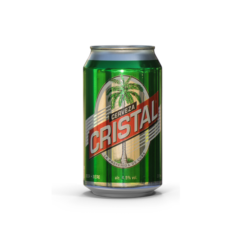 Cerveza Cristal
